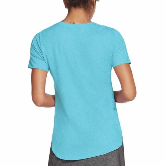 SKECHERS Breathable Stretch Short Sleeve Active Tee - NWT - Picture 2 of 4